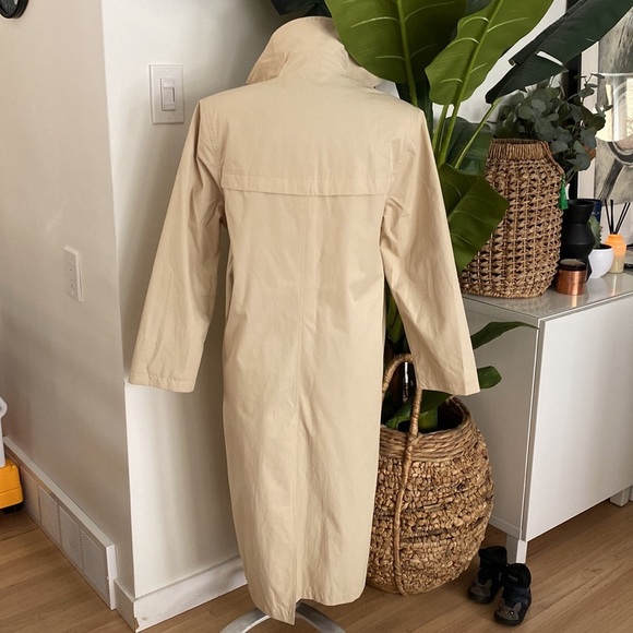 Nuage Trench Coat - Picture 6 of 10